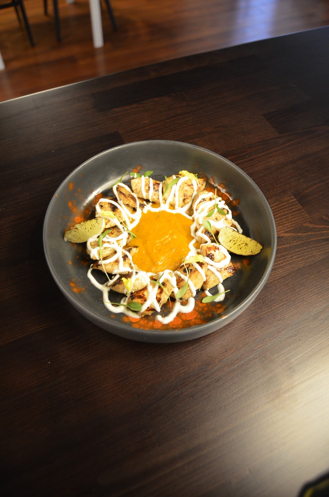 Butter Chicken